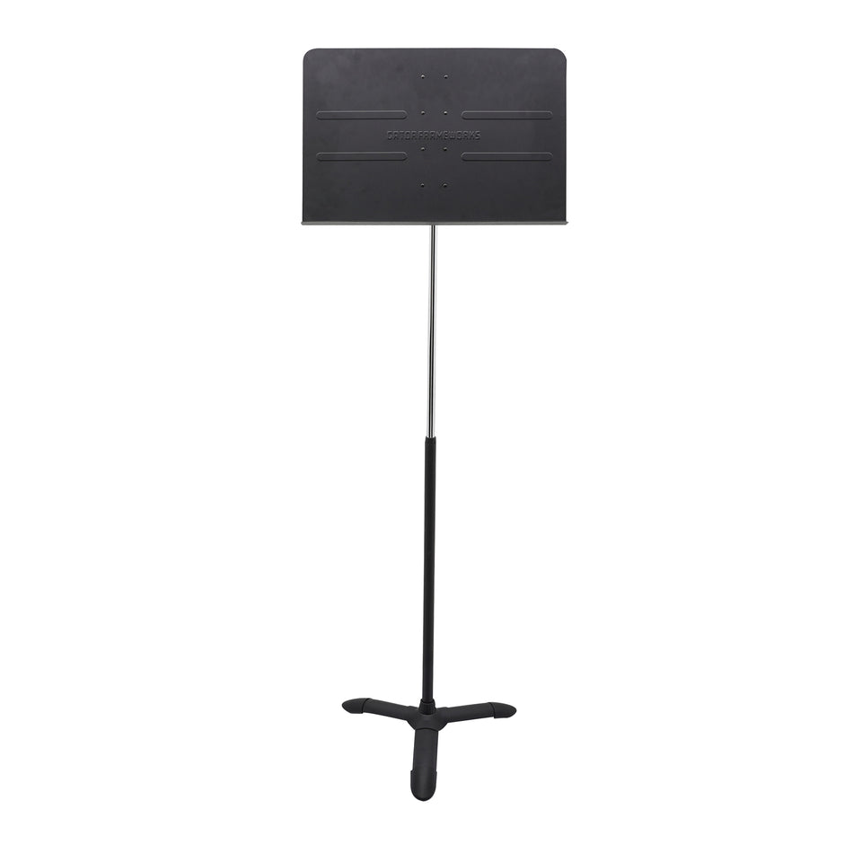 Gator Frameworks GFW-MUS-1001 Standard Sheet Music Stand