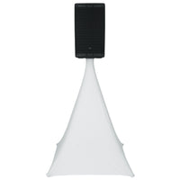 Gator Frameworks GFW-QUADSCRIMW Quad 360 Stand Scrim in White