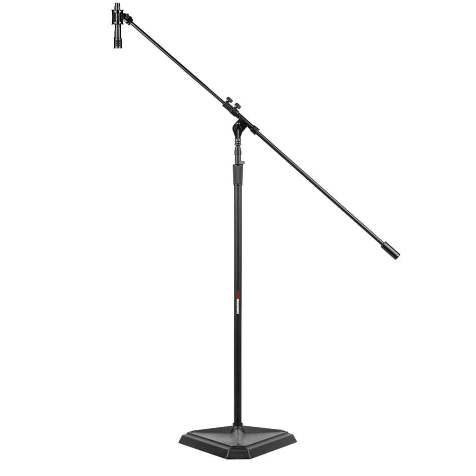Gator Frameworks GFW-SMB-100-HEX Studio Mic Boom with Hex Base