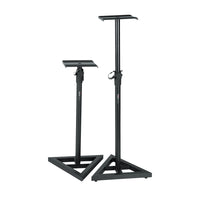 Gator Frameworks GFW-SPK-SM50 Pair of Studio Monitor Stands