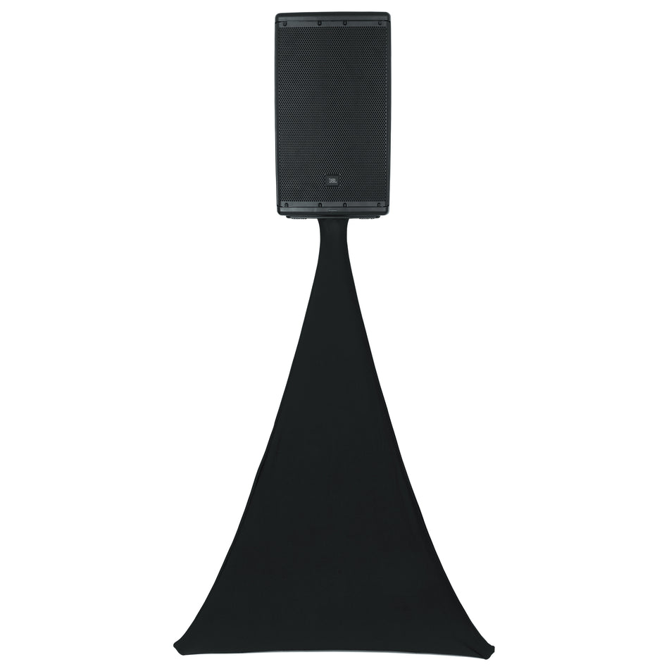 Gator Frameworks GFW-TRIPODSCRIMB Tripod 360 Stand Scrim in Black