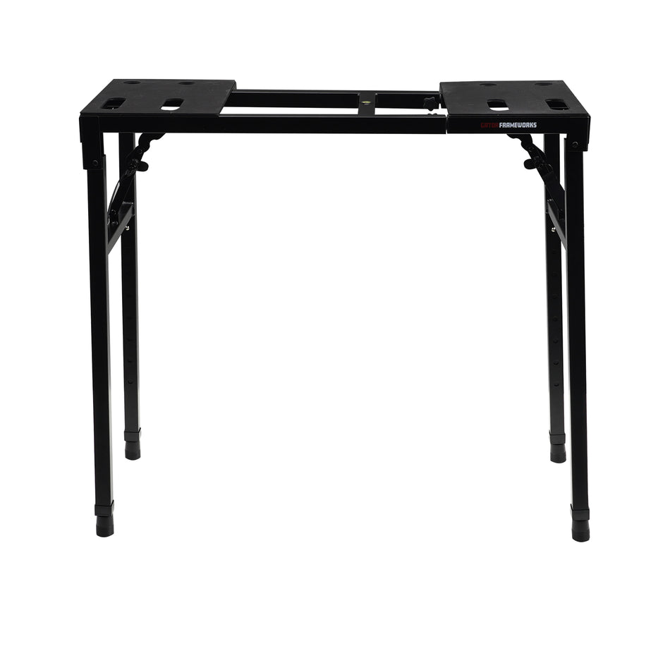 Gator Frameworks GFW-UTILITY-TBL Heavy-duty Keyboard Table