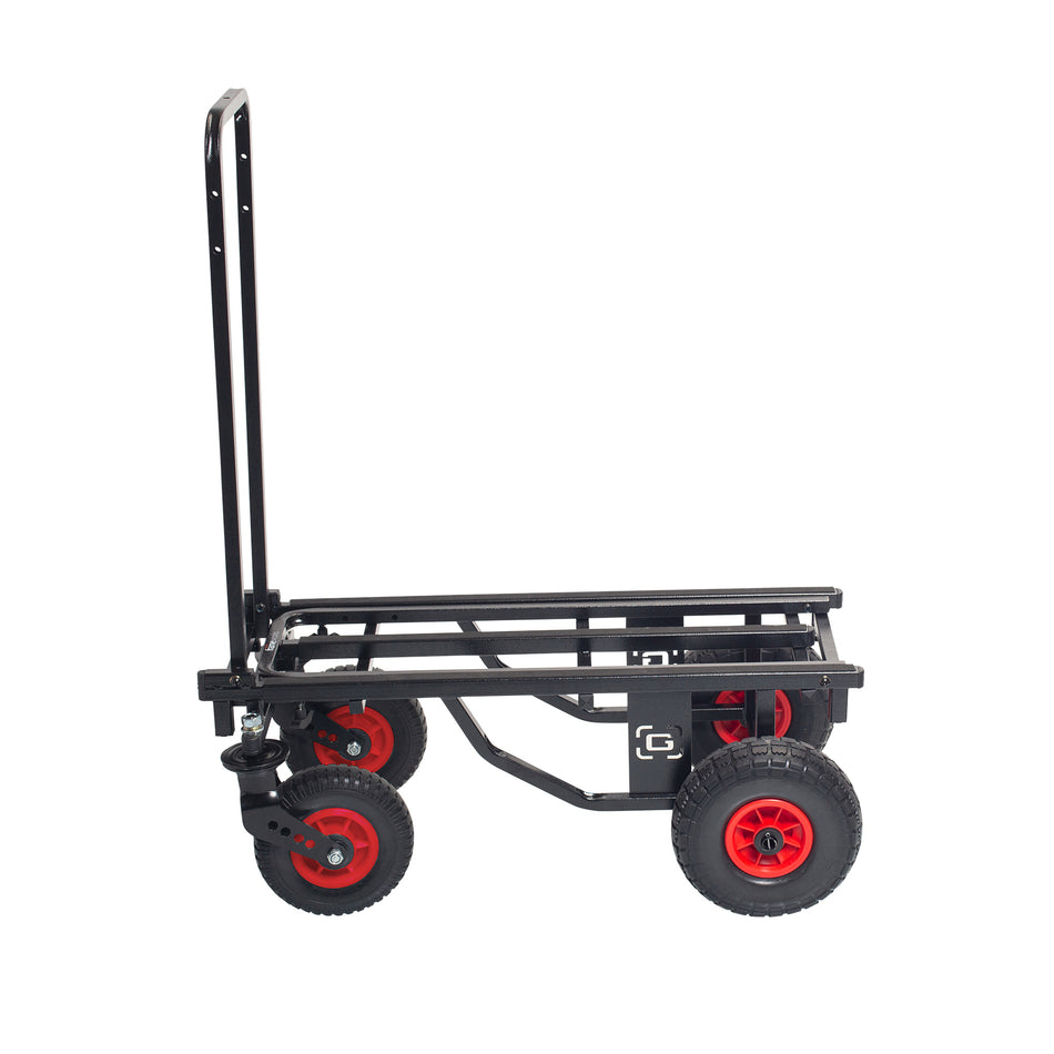 Gator Frameworks GFW-UTL-CART52AT 52" Utility Cart - All Terrain