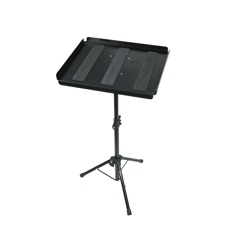Gator Frameworks GFW-UTL-MEDIATRAY1 Compact Adjustable Media Tray Stand