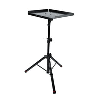 Gator Frameworks GFW-UTL-MEDIATRAY2 Heavy-Duty Adjustable Media Tray Stand