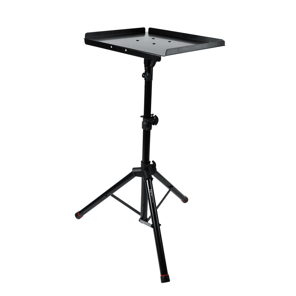 Gator Frameworks GFW-UTL-MEDIATRAY2 Heavy-Duty Adjustable Media Tray Stand