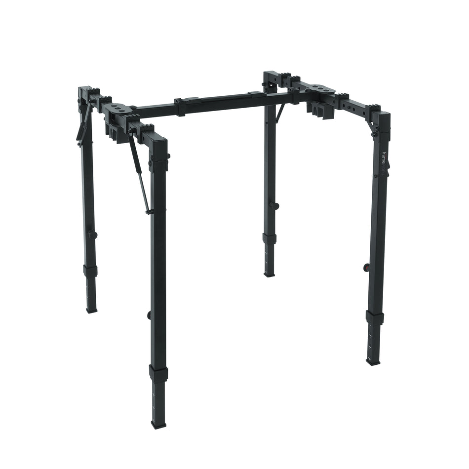 Gator Frameworks GFW-UTL-WS250 Adjustable T-Stand Folding Workstation