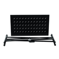 Gator Frameworks GFW-UTL-XSTDTBLTOPSET Utility Table Top with Double-X Stand