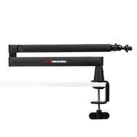 Gator Frameworks GFWMICBCBM2500 Low Profile Broadcast Boom