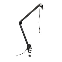 Gator Frameworks GFWMICBCBM3000 Deluxe Desktop Mic Boom Stand