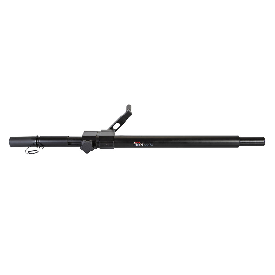 Gator Frameworks GFWSPKSUBCRNK Crank-Operated Sub Pole