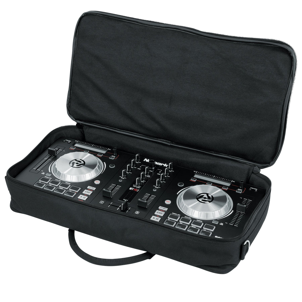 Gator Gig Bag for Pioneer DJ DDJ-400, DDJ400N, DDJ-FLX4