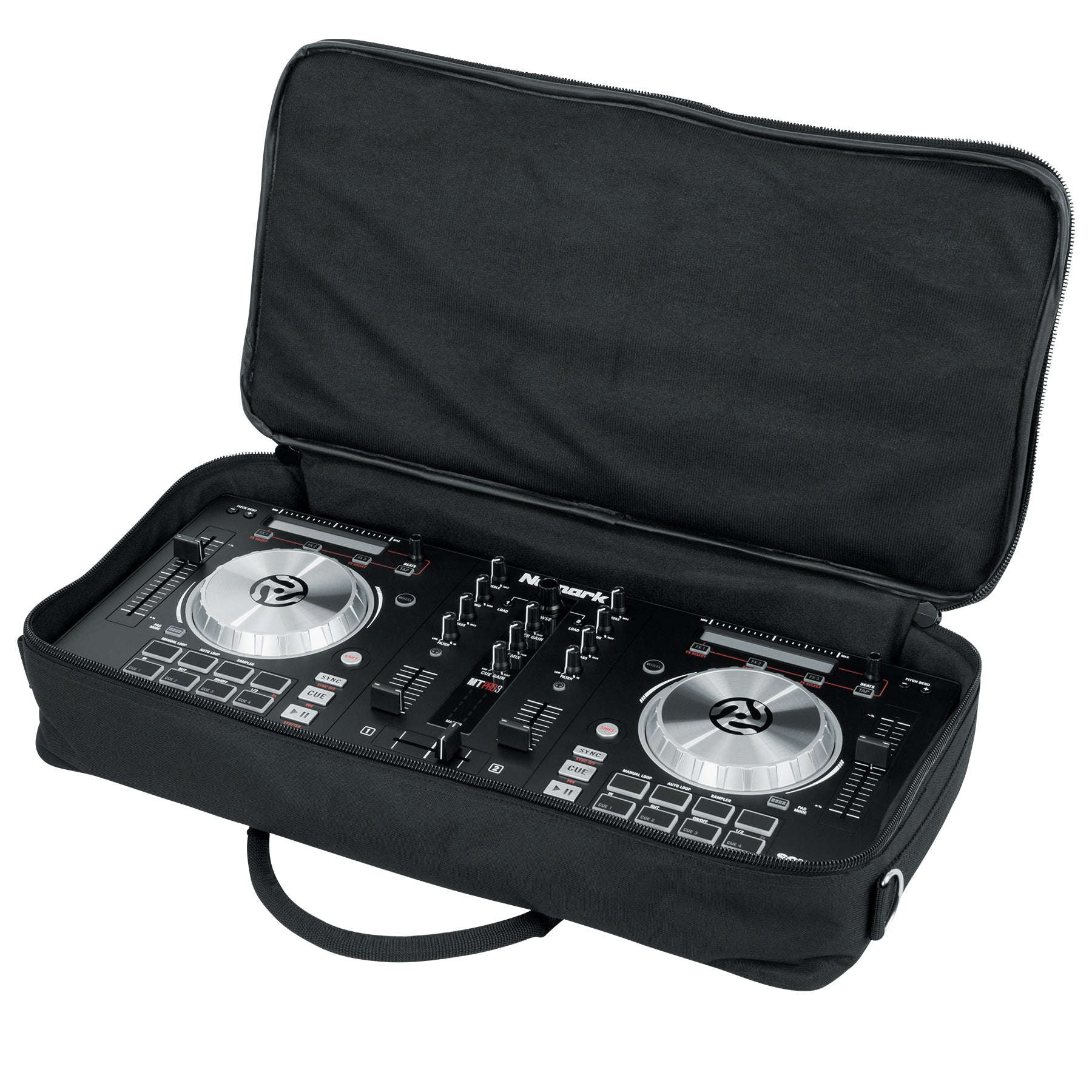 Gator Gig Bag for Pioneer DJ DDJ-400, DDJ400N, DDJ-FLX4