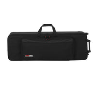 Gator Cases GK-61-SLIM Slim lightweight style, 61 note keyboard case