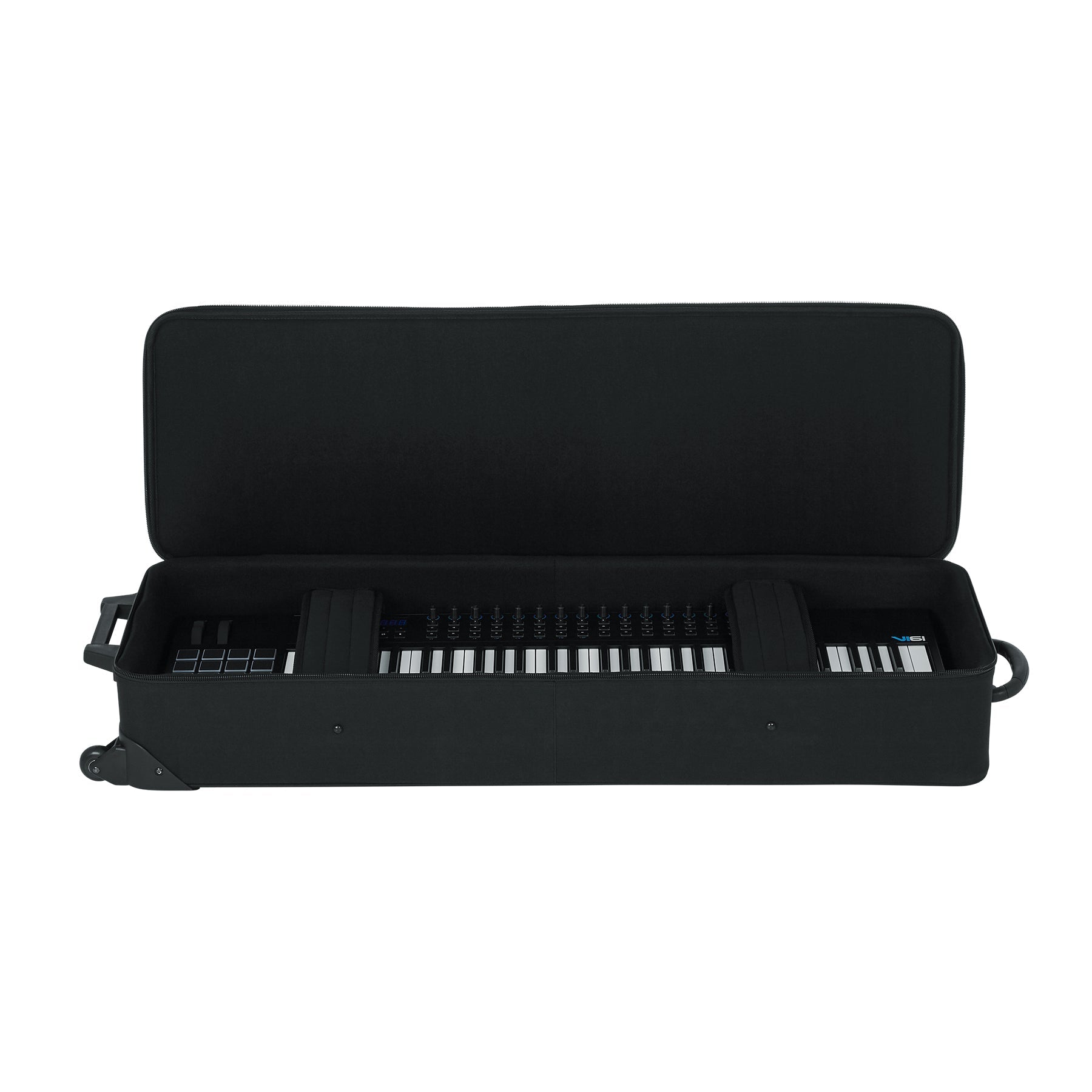 Gator Keyboard Case for Roland JUNO-D, JUNO-D6, JUNO-DS61, JUNO-G