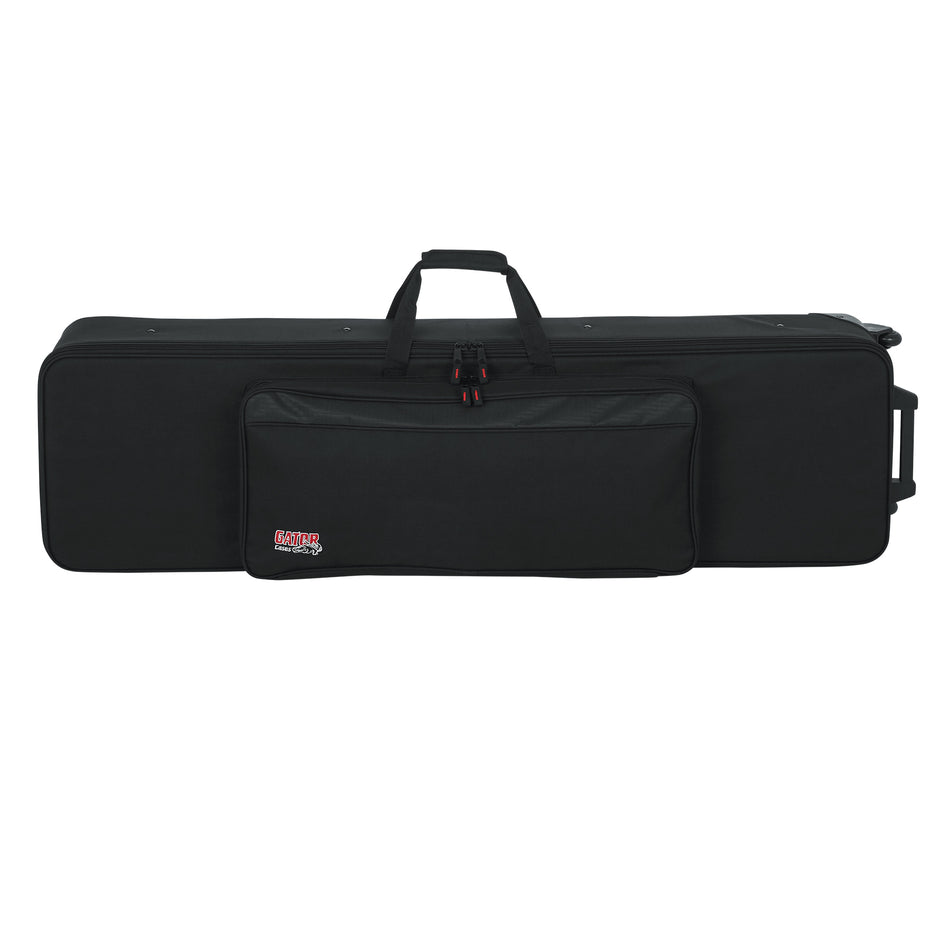 Gator Cases GK-76-SLIM Slim lightweight style, 76 note keyboard case