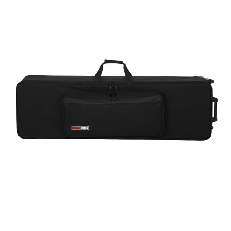 Gator Slim Keyboard Case for Alesis FUSION 8HD, QS8.2, Recital Pro