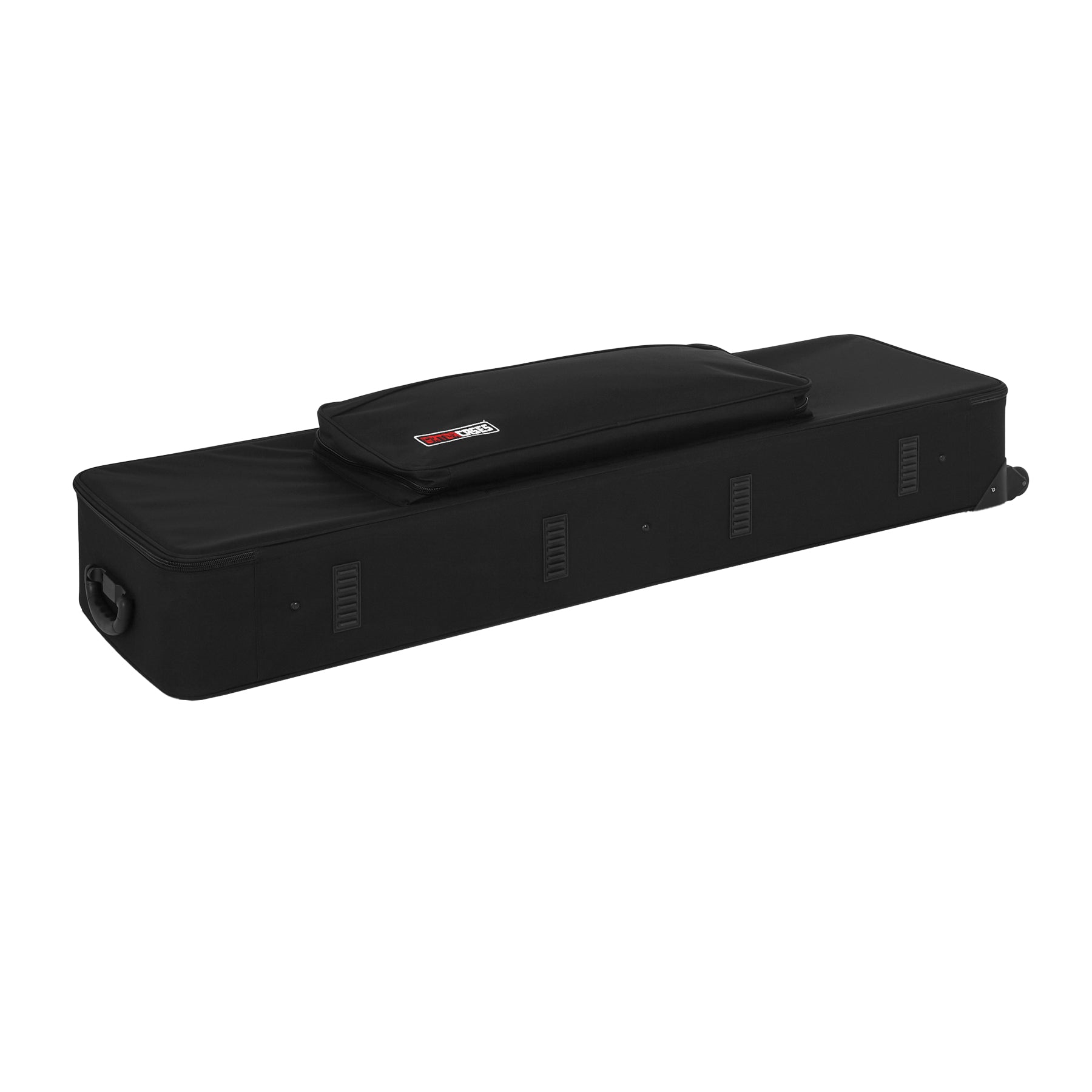 Gator Slim Keyboard Case for Alesis FUSION 8HD, QS8.2, Recital Pro