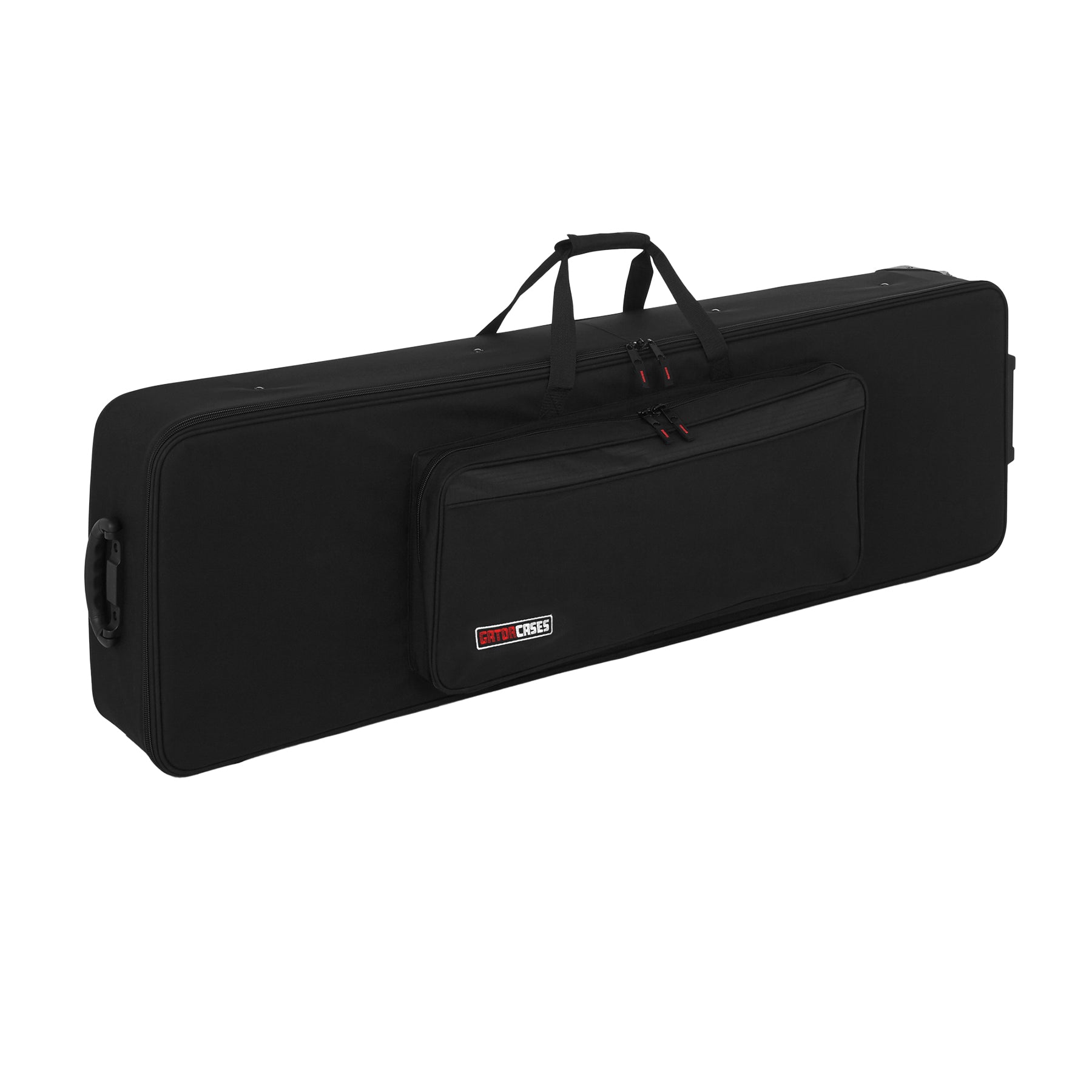 Gator Slim Keyboard Case for Alesis FUSION 8HD, QS8.2, Recital Pro