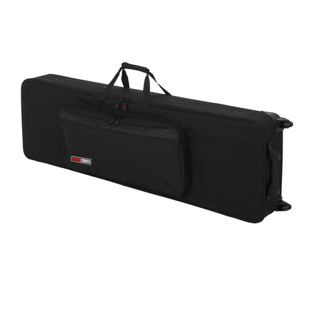 Gator Slim Keyboard Case for Alesis FUSION 8HD, QS8.2, Recital Pro