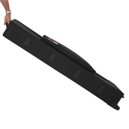 Gator Slim Keyboard Case for Alesis FUSION 8HD, QS8.2, Recital Pro