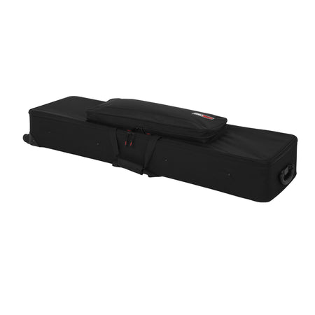 Gator Slim Keyboard Case for Alesis FUSION 8HD, QS8.2, Recital Pro