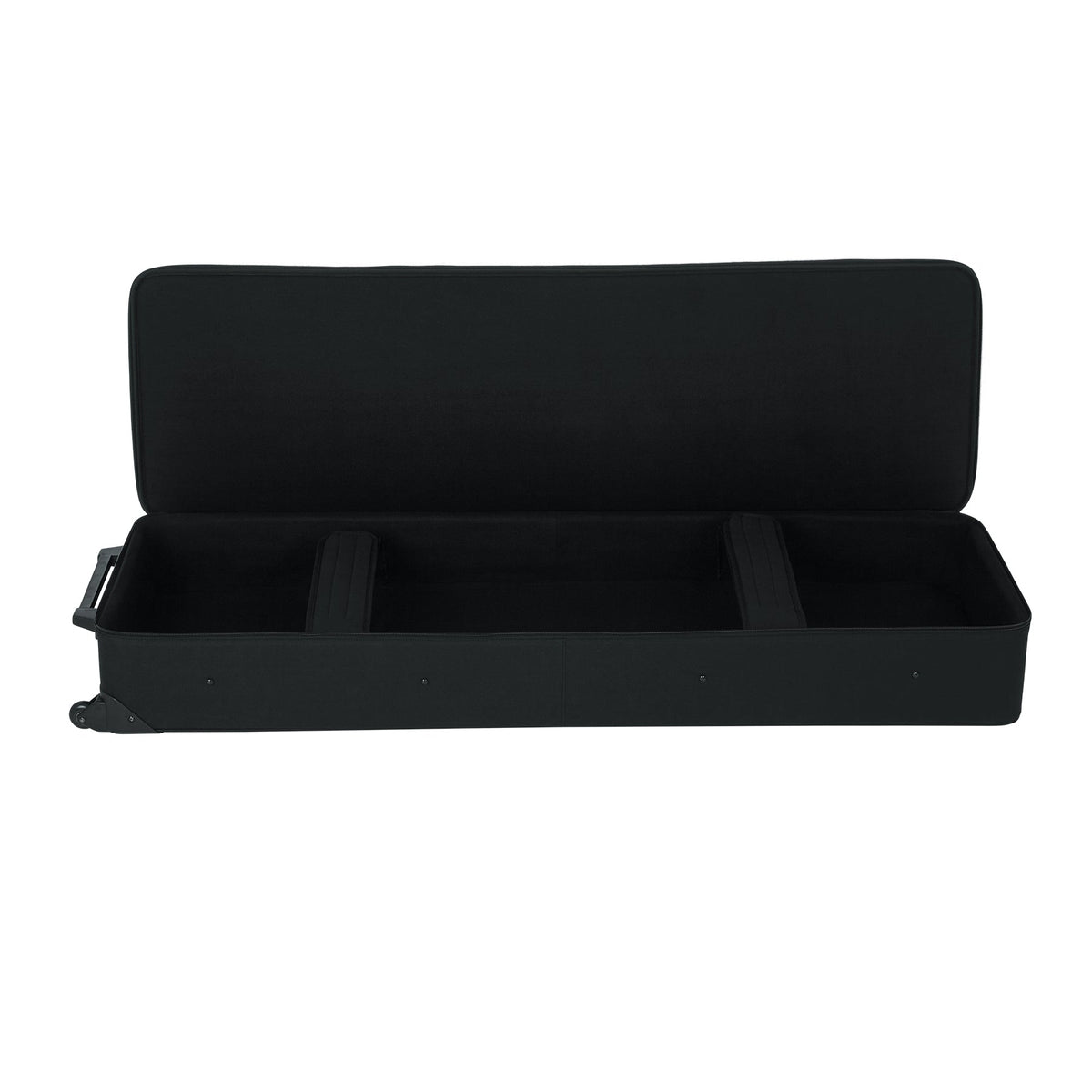 Gator Slim Keyboard Case for Alesis FUSION 8HD, QS8.2, Recital Pro