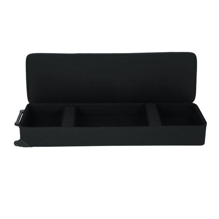 Gator Slim Keyboard Case for Alesis FUSION 8HD, QS8.2, Recital Pro
