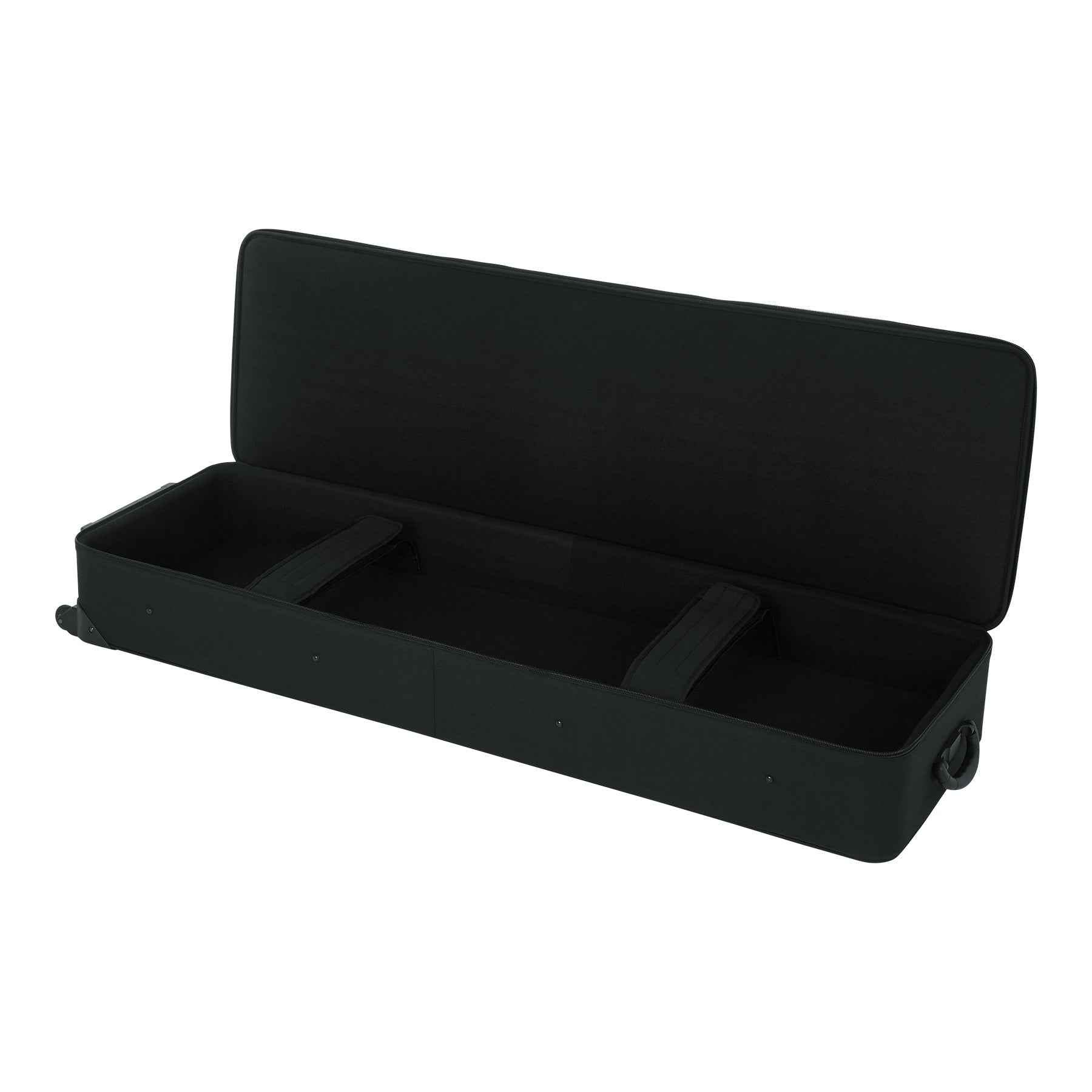 Gator Slim Keyboard Case for Alesis FUSION 8HD, QS8.2, Recital Pro