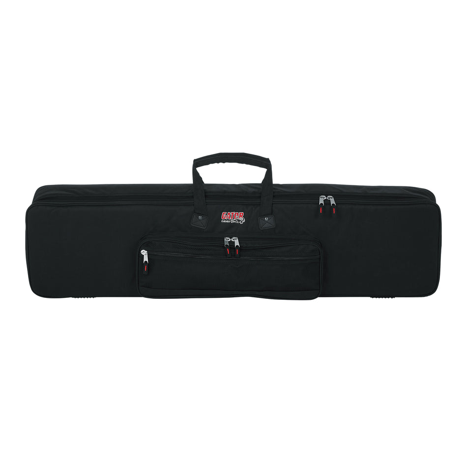 Gator Cases GKB-76 SLIM Slim 76 Note Keyboard Gig Bag