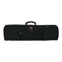 Gator Cases GKB-88 SLXL 88 Note Keyboard Gig Bag; Slim Extra Long Design