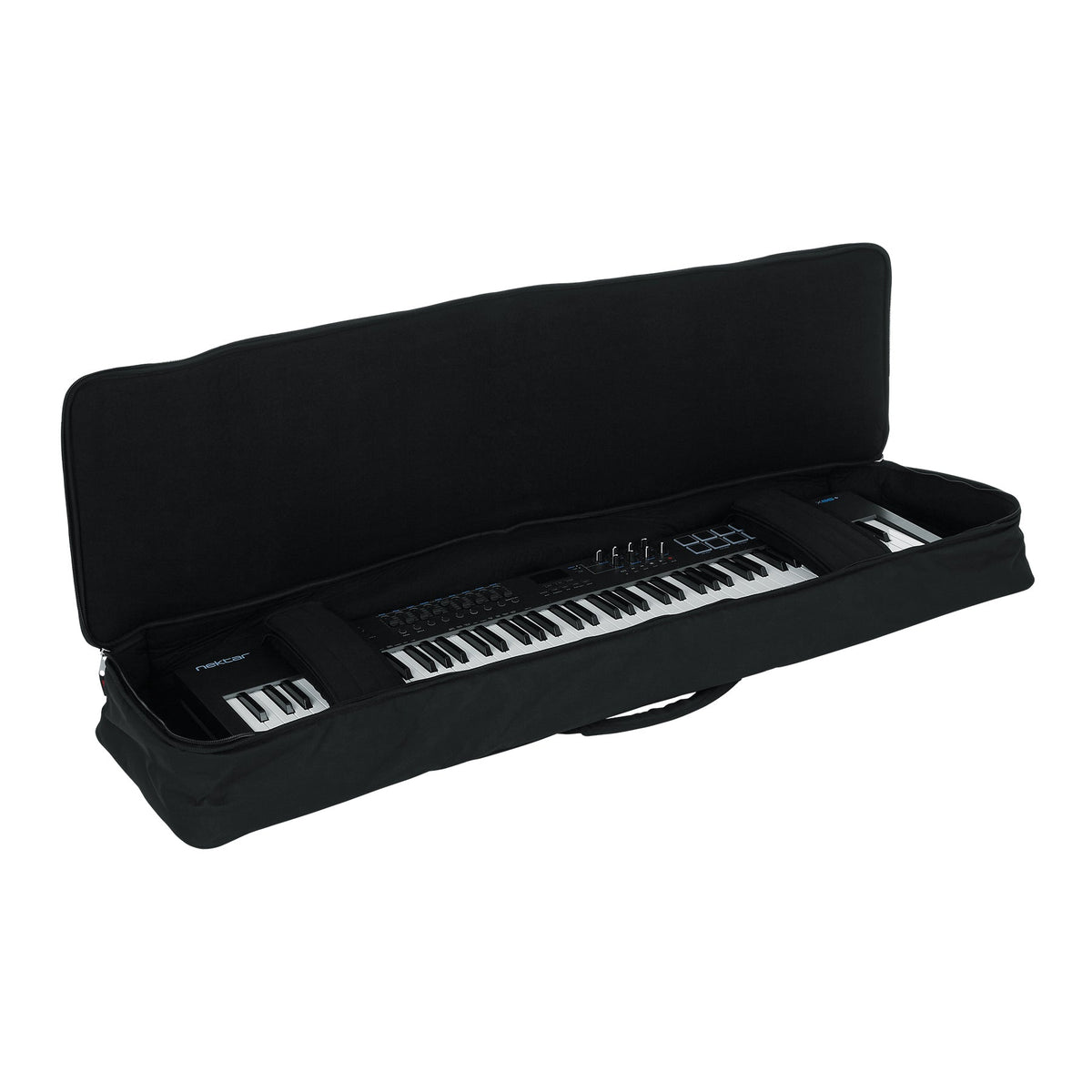 Gator Slim Keyboard Case for Roland RD-2000, RD-2000EX, RD-300GX, RD-300NX, RD-300SX
