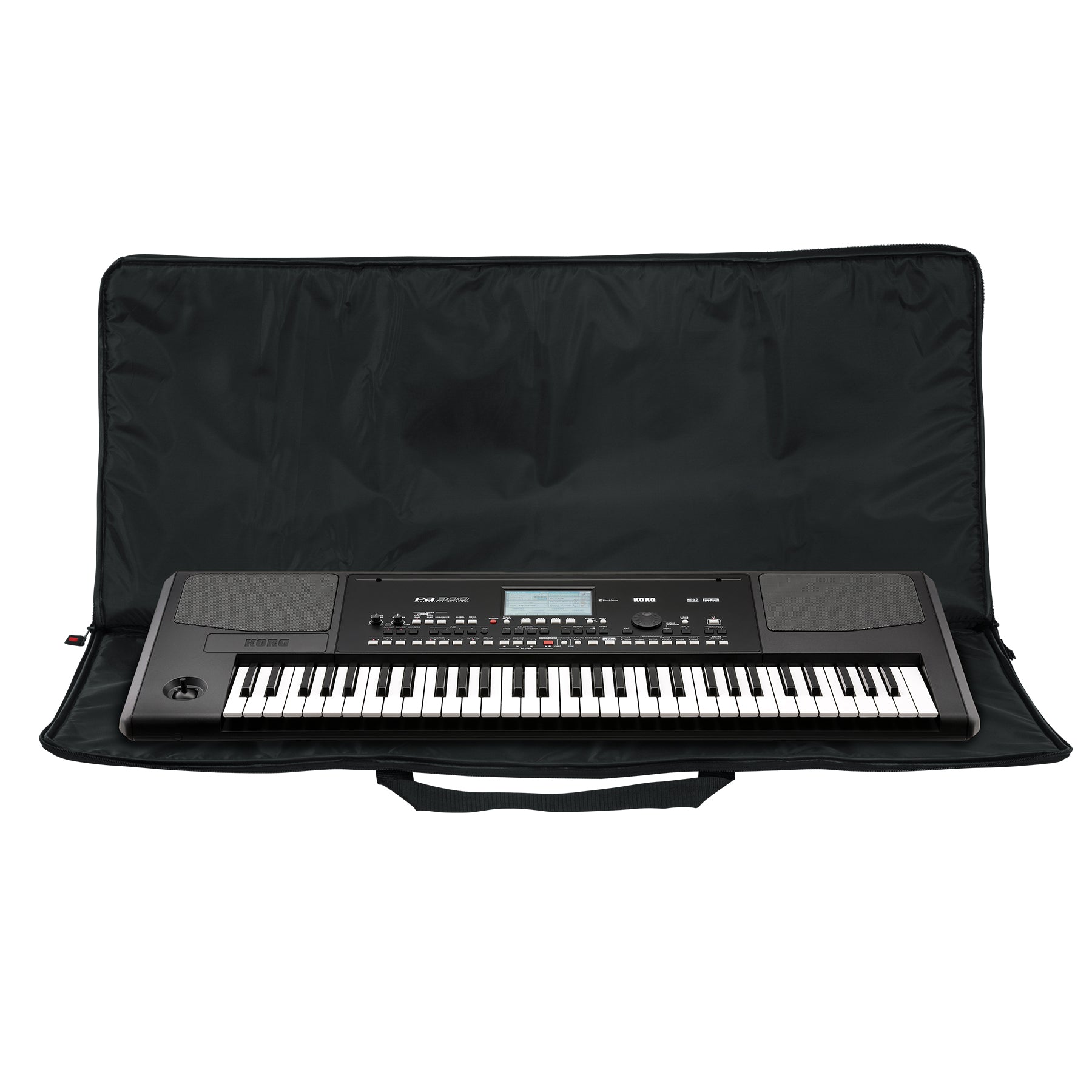 Gator Economy Keyboard Gig Bag for Casio CT-S200, CT-S300, CT-S400, CT-S500, CT-X3000, CT-X5000, CT-X700