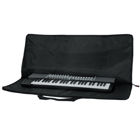 Gator Economy Keyboard Gig Bag for Novation Launchkey 61, Launchkey 61 MK3, Launchkey 61 MK4
