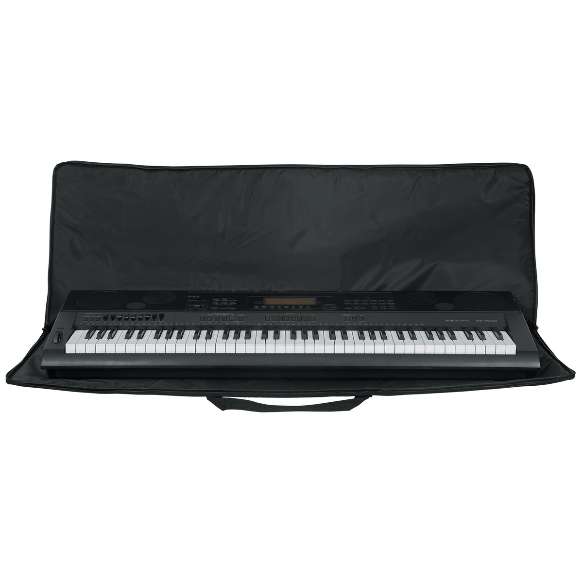Gator Economy Keyboard Gig Bag for Korg Pa3X 76, Pa3XLe, Pa4X ORIENTAL-76, Pa4X-76