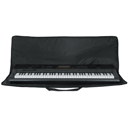 Gator Economy Keyboard Gig Bag for Korg Pa3X 76, Pa3XLe, Pa4X ORIENTAL-76, Pa4X-76