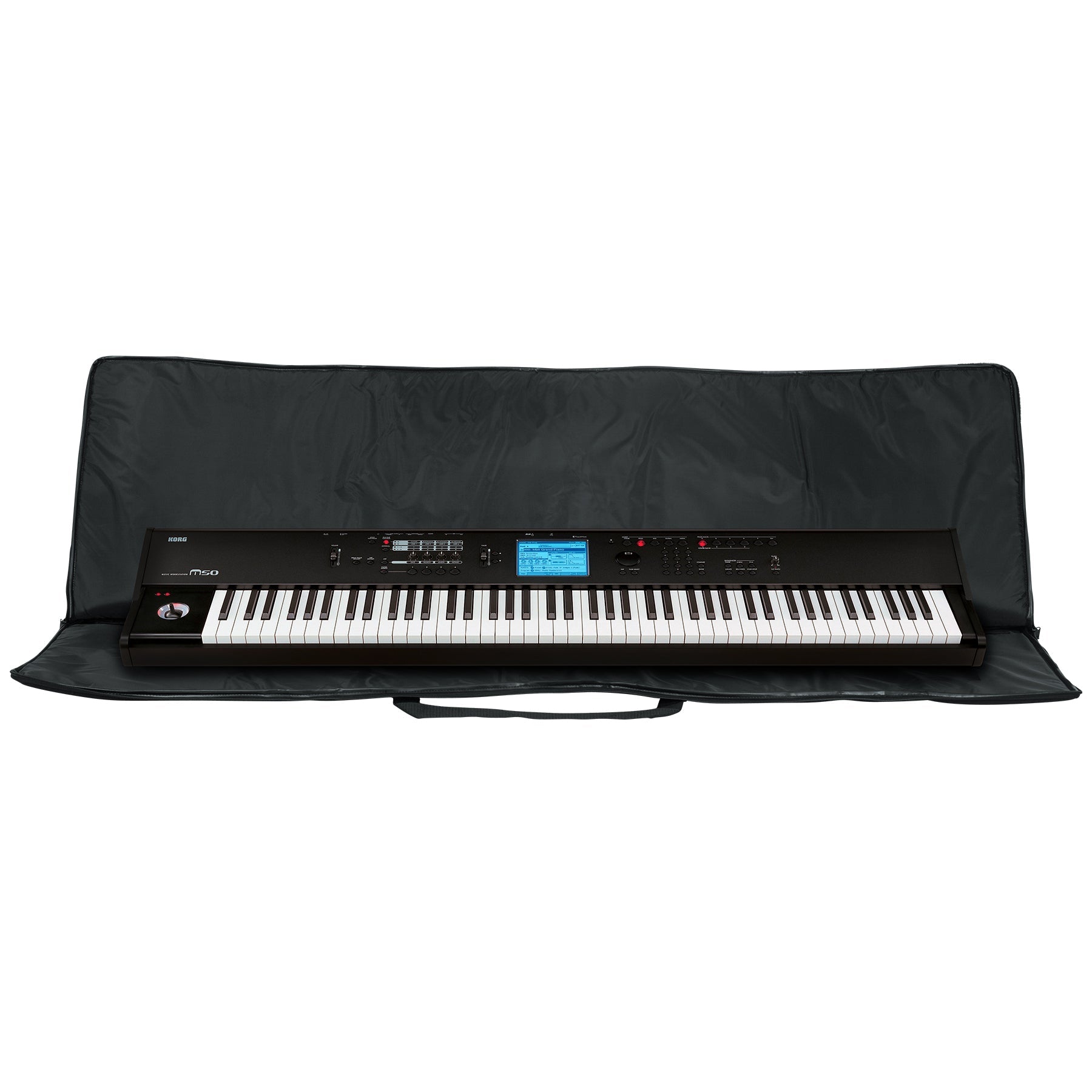 Gator Economy Keyboard Gig Bag for StudioLogic SL-880PRO, SL-990PRO, SL-990XP