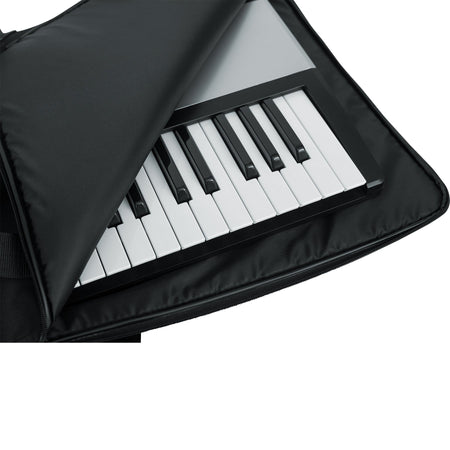Gator Economy Keyboard Gig Bag for Novation Launchkey 88, Launchkey 88 MK3