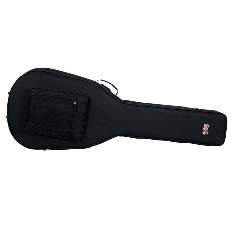 Gator Cases GL-AC-BASS Acoustic Bass Guitar Lightweight Case