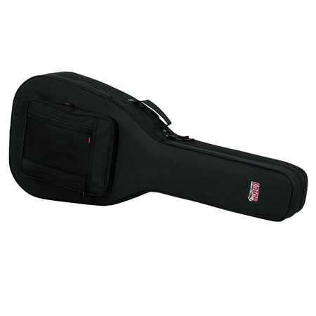 Gator Lightweight Case for Fender Brown Derby Resonator