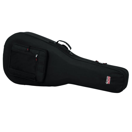 Gator Lightweight Case for Taylor 114CE, 214ce DLX, Academy 12E Guitars