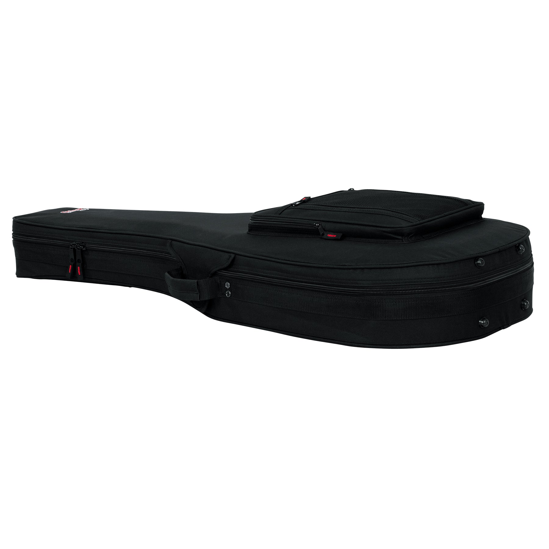 Gator Lightweight Case for Taylor 114CE, 214ce DLX, Academy 12E Guitars