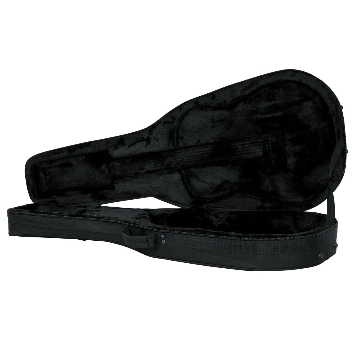 Gator Lightweight Case for Taylor 114CE, 214ce DLX, Academy 12E Guitars