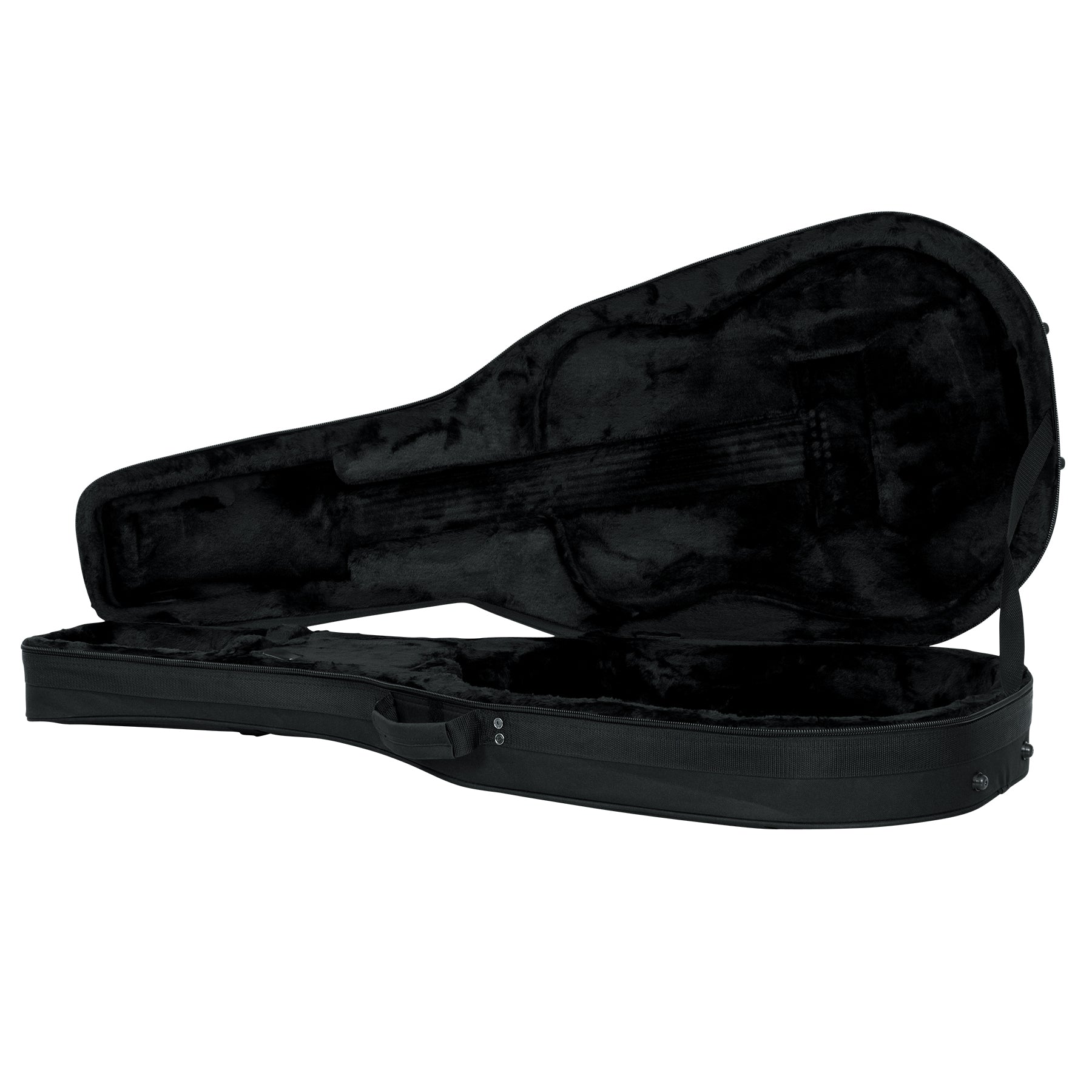 Gator Lightweight Case for Taylor 114CE, 214ce DLX, Academy 12E Guitars
