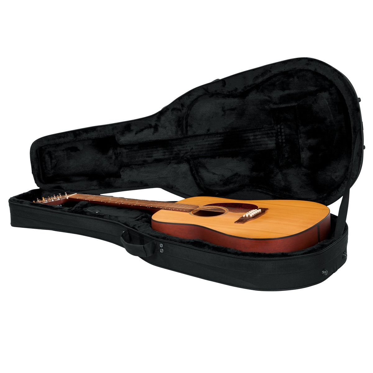 Gator Lightweight Case for Taylor 114CE, 214ce DLX, Academy 12E Guitars