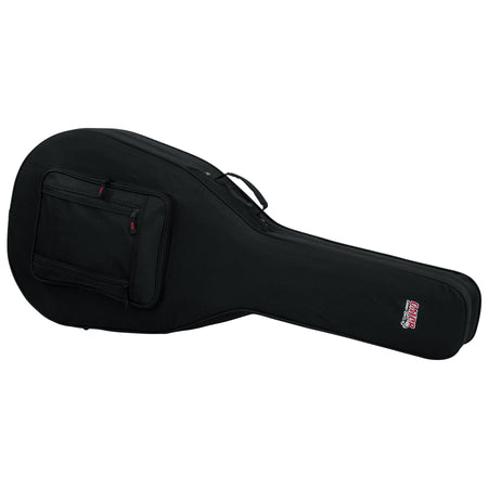 Gator Lightweight Case for Rogue Herringbone, Honduran, RA-100, USA Flagh Guitars