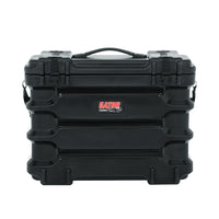 Gator Cases GLED1924ROTO Roto Mold LCD/LED Case; 19"-24" Screens