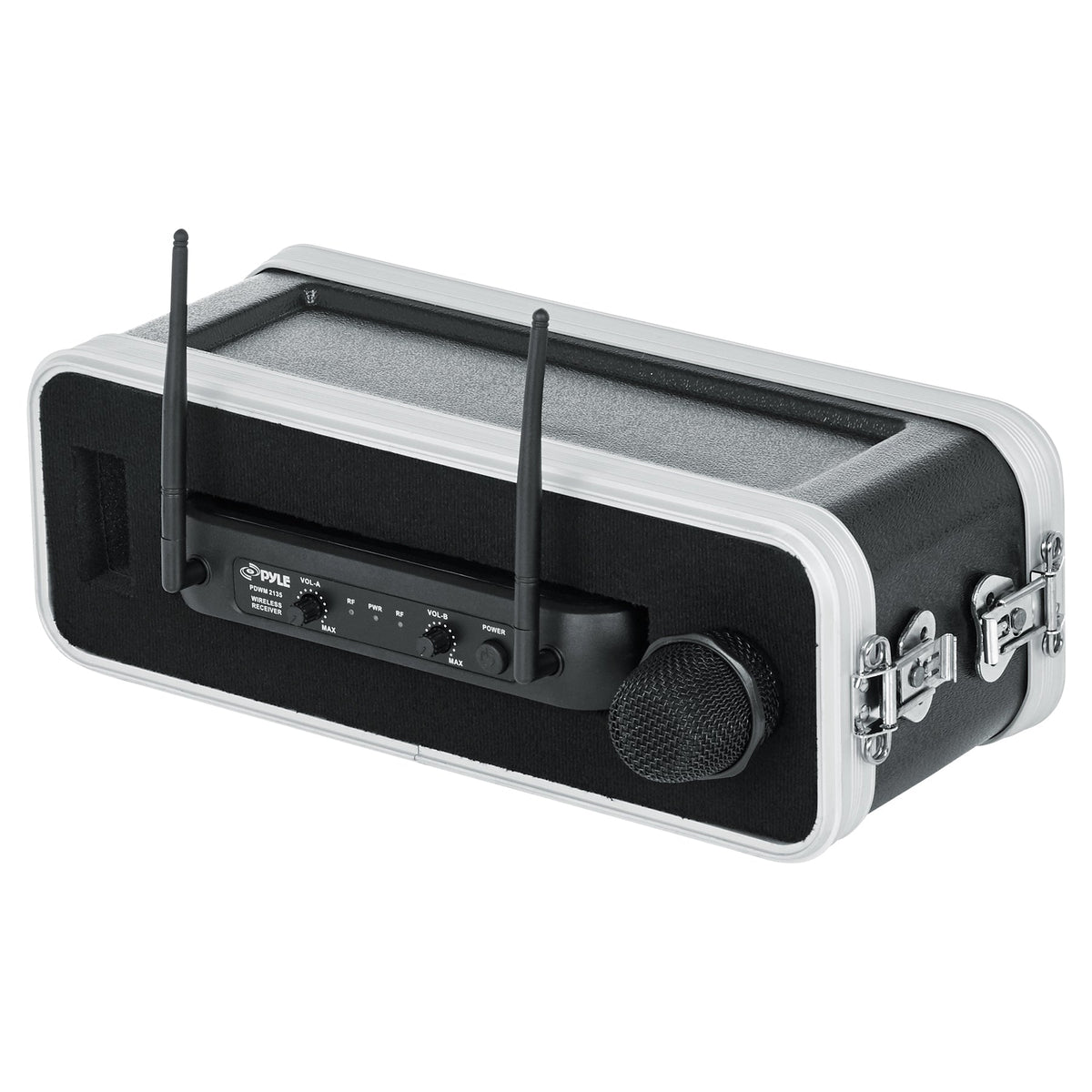 Gator Wireless Case for Gemini UHF-5100HL, UHF-5100M, UHF-5200HL, UHF-5200M Systems