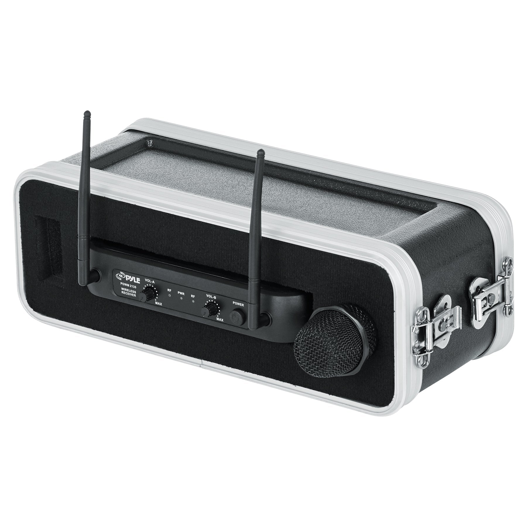 Gator Wireless Case for Shure BLX14R, BLX4, PSM 900 Systems