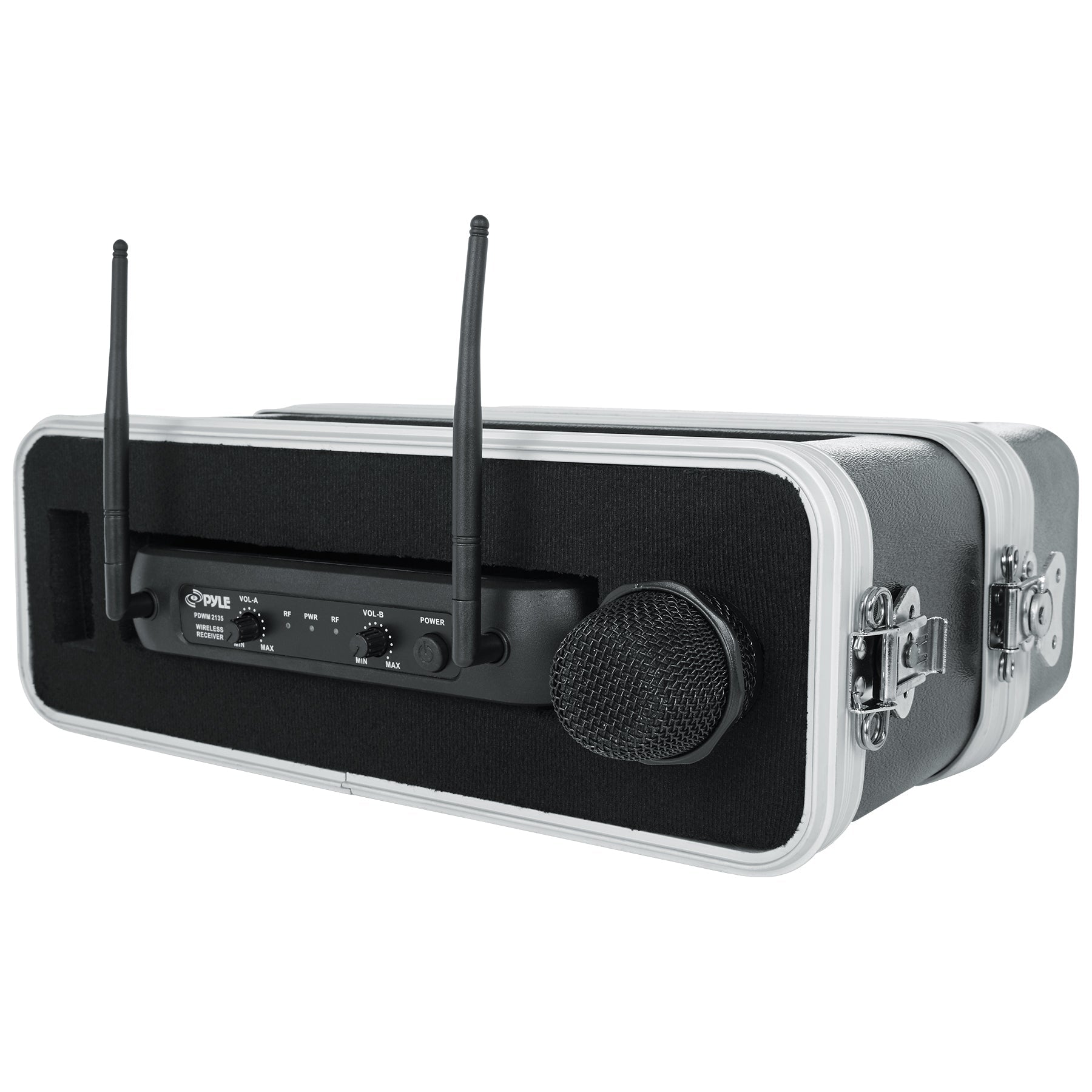 Gator Wireless Case for Audio-Technica ATW-1102, ATW-2129, ATW-251, ATW-252 Systems